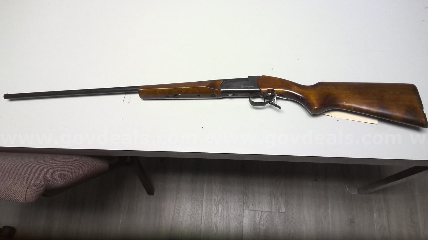 Remington SPR100 410 Shotgun