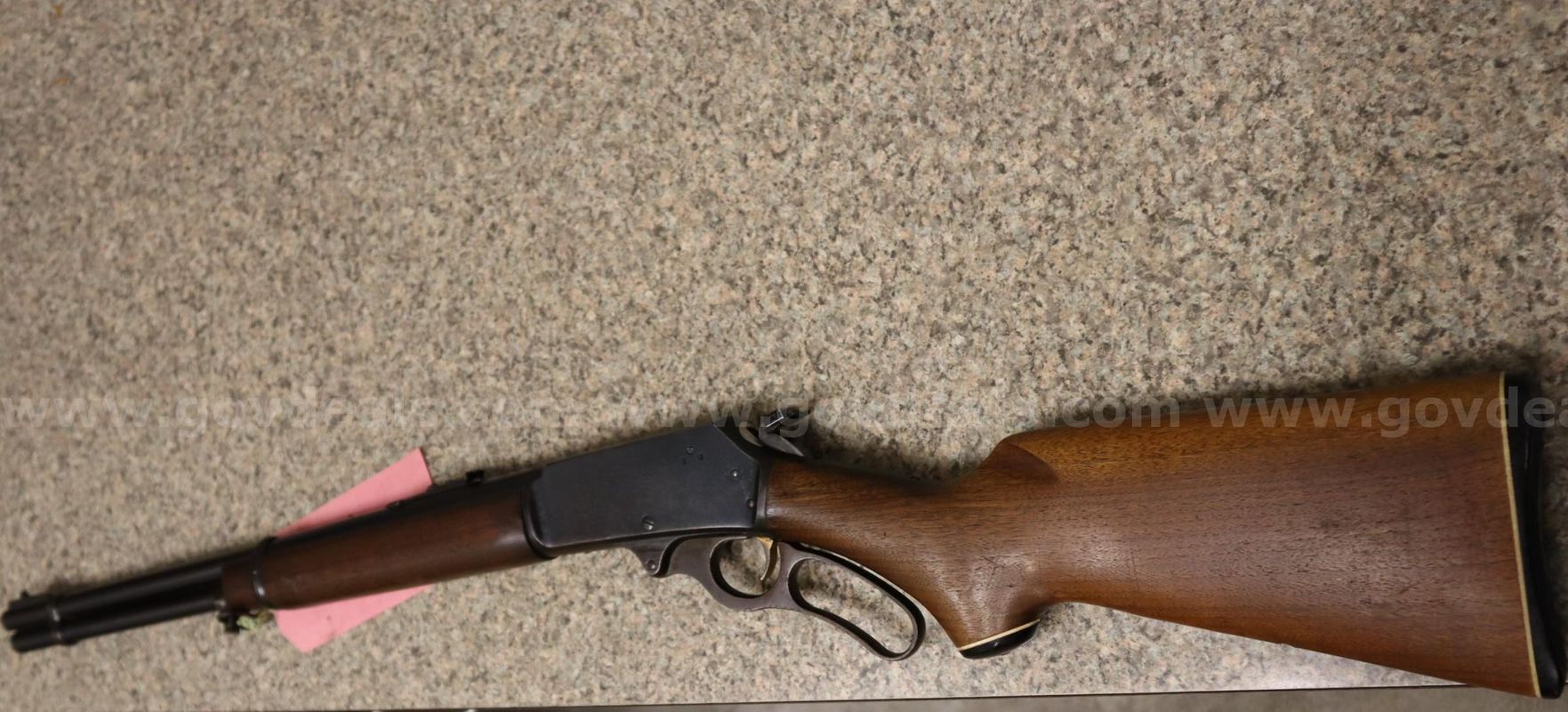 Marlin Model 336 30-30 Caliber