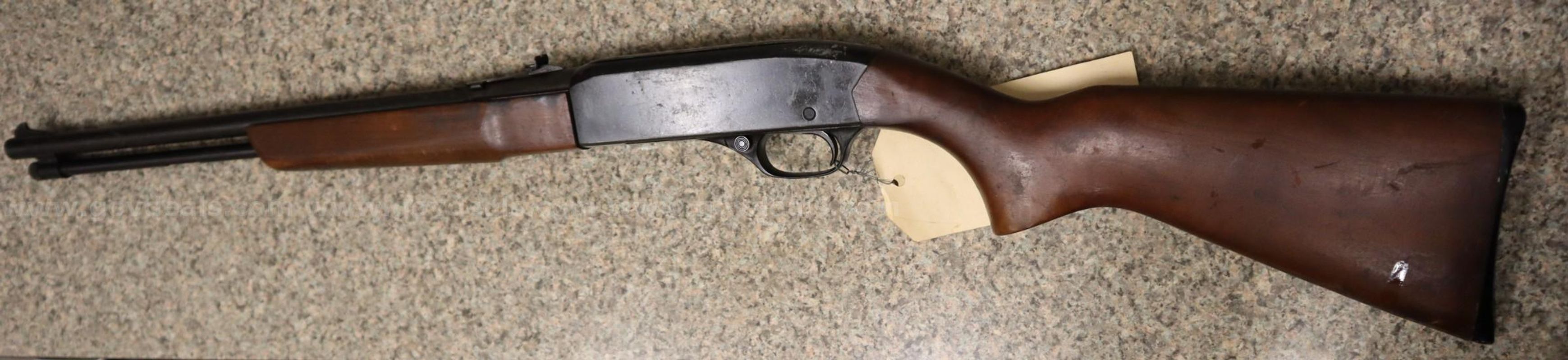 Winchester Model 190 .22 Caliber Rifle