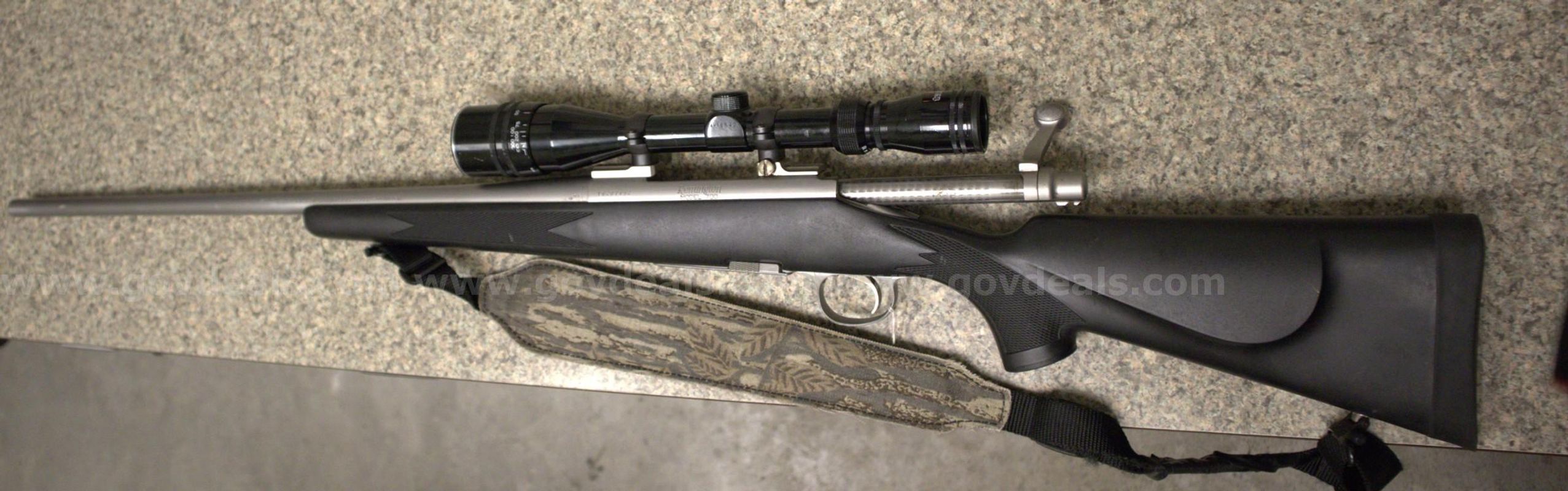 Remington Model 700 7MM REM MAG with Detachable Magazine