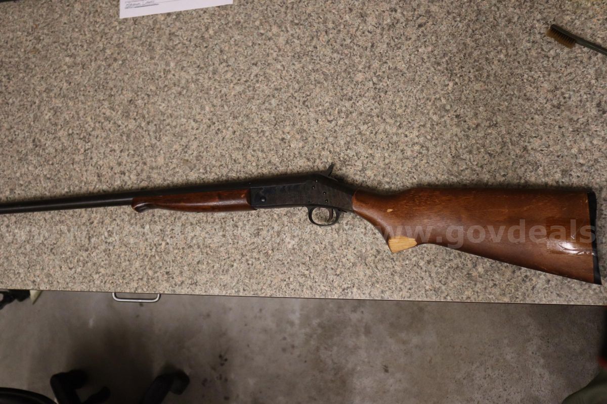 New England Firearms Company 20 Gauge