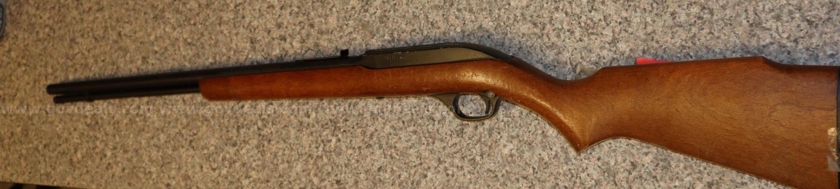 Marlin Model 60 22 Caliber Rifle