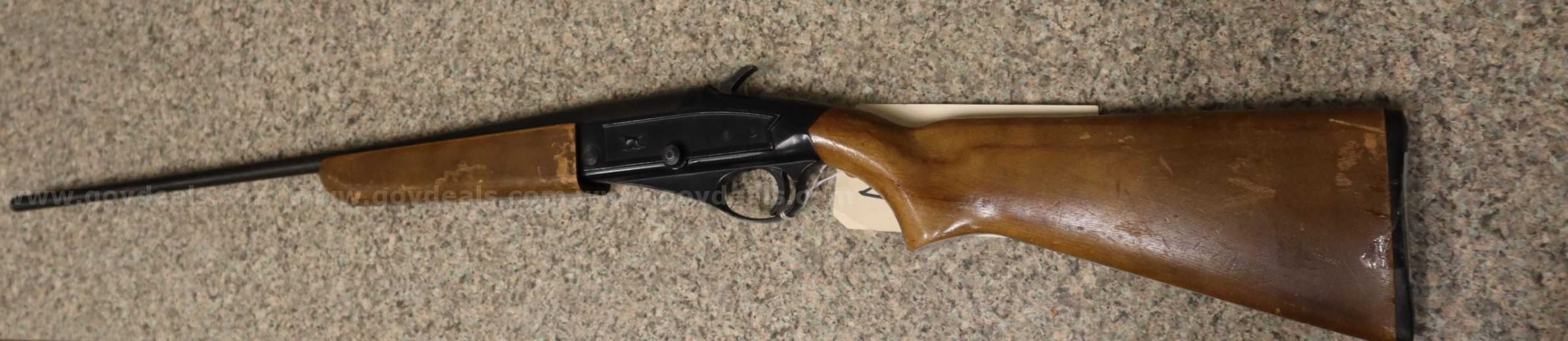 Sears, Roebuck and Company 410 Shotgun
