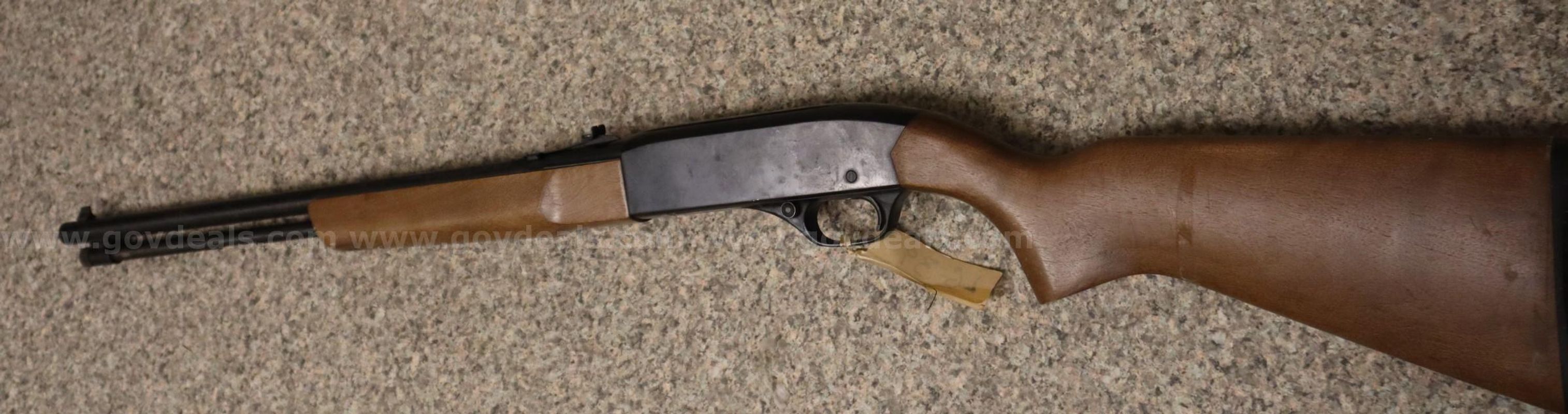 Winchester Model 190 .22 Caliber