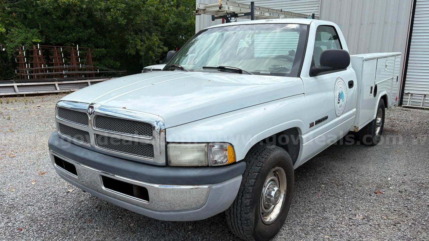 1999 Dodge Ram 2500