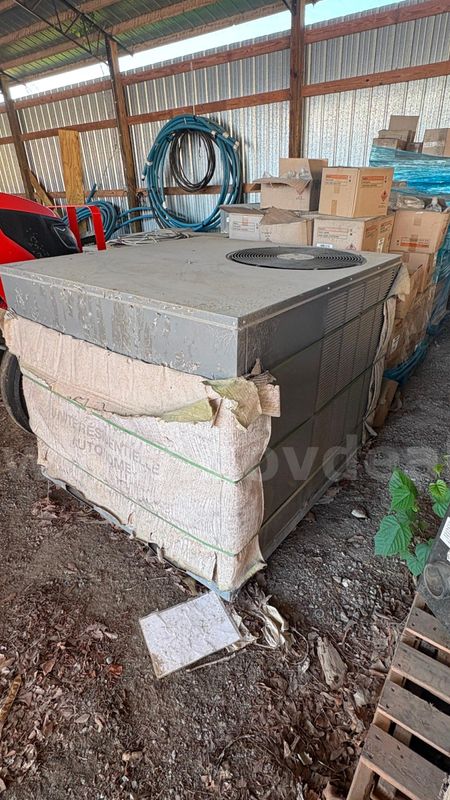 4 ton 13 SEER 410a Package Unit