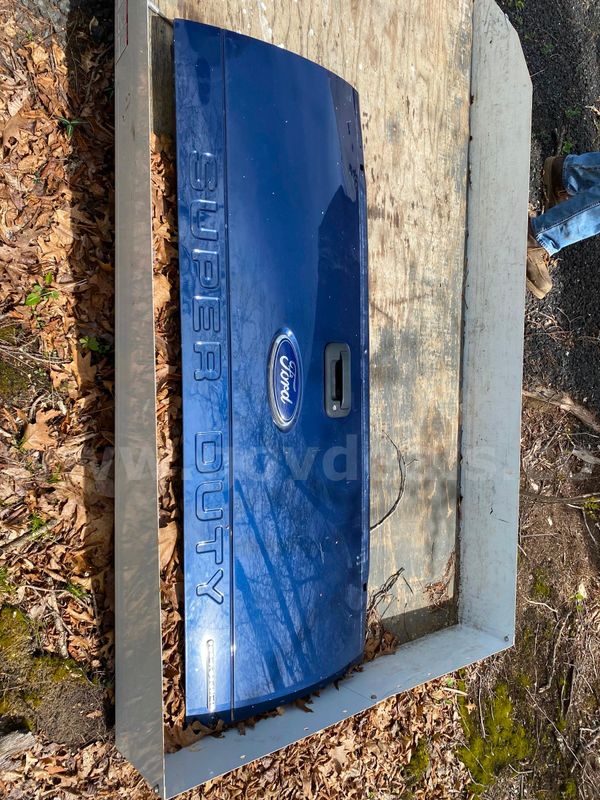 Pickup Truck Tailgate