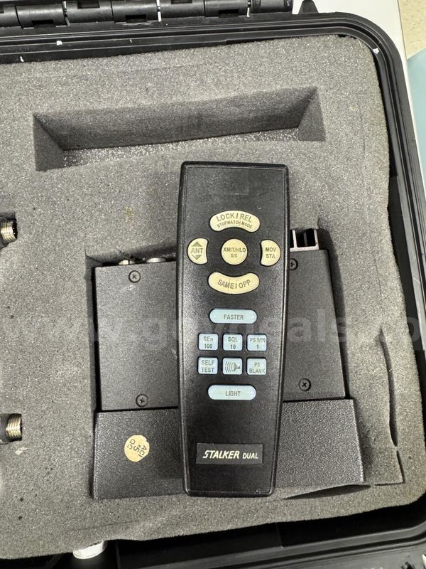 Stalker Dual Radar