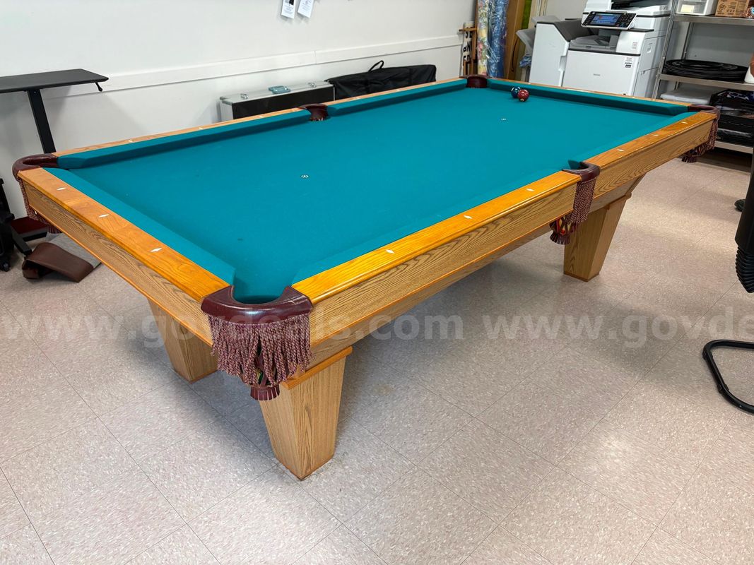 Pool Table