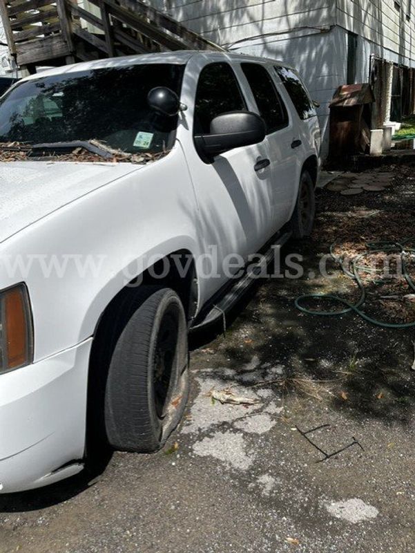 2012 Chevrolet Tahoe