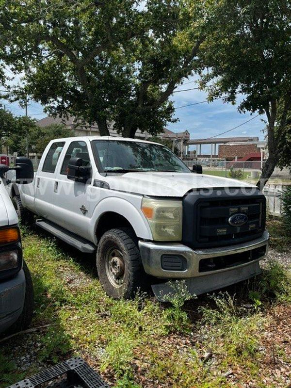 2016 Ford F-350 SD