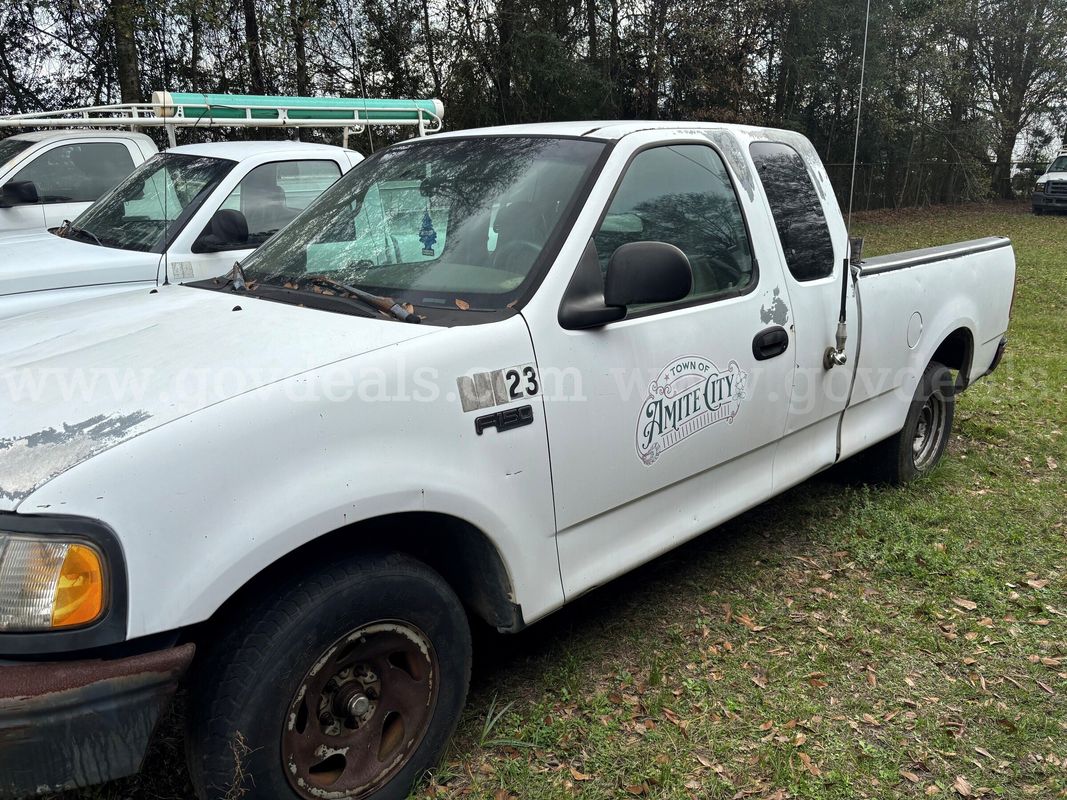 1997 Ford F-150