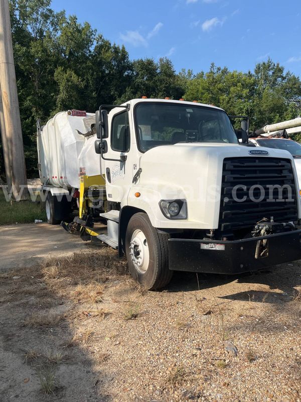 Garbage Truck