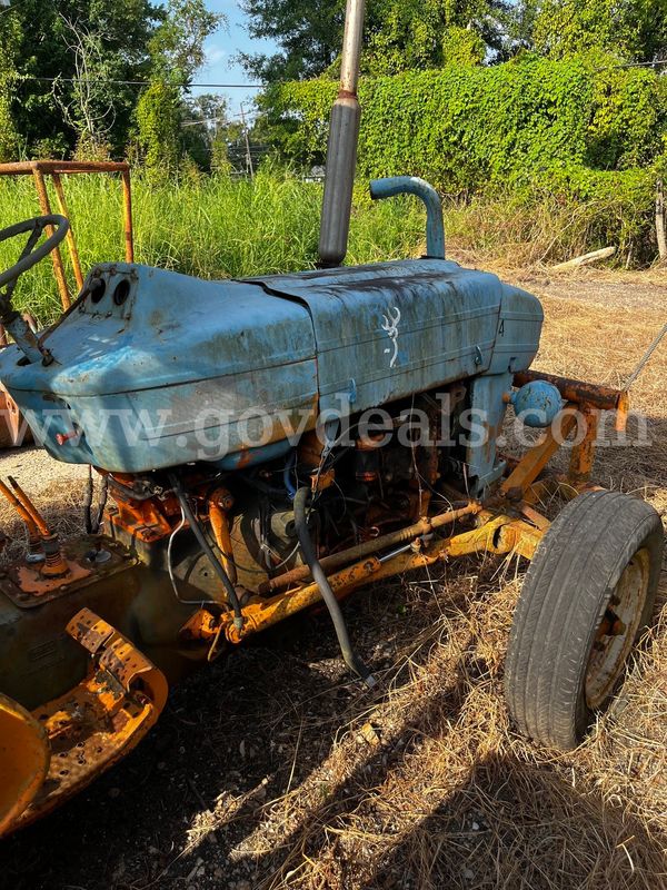 Ford Tractor