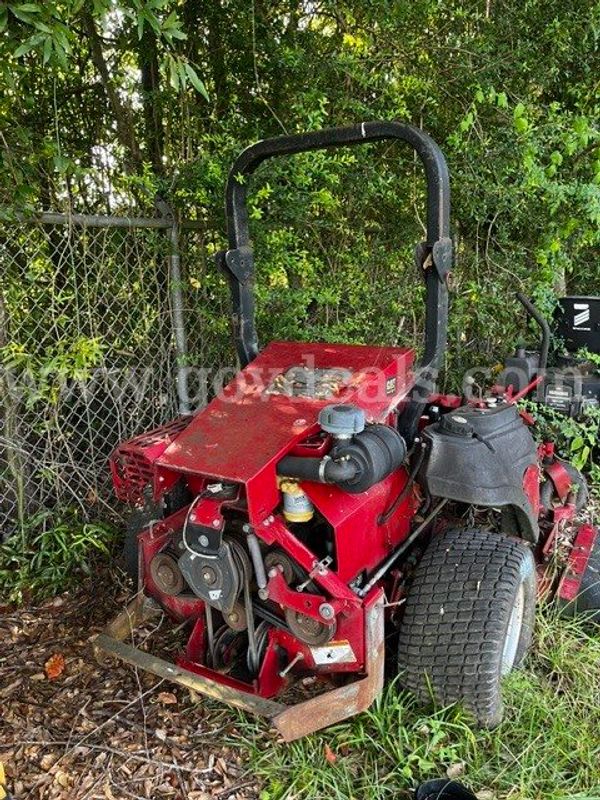 Zero Turn Mower
