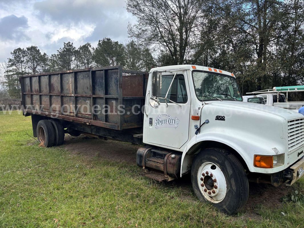 1999 International 4700