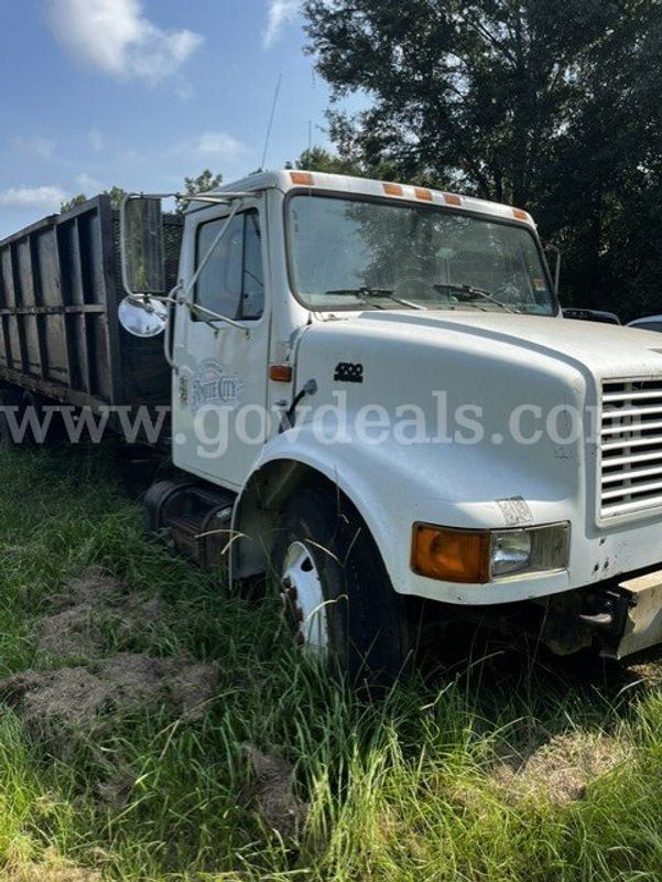 1999 International 4700