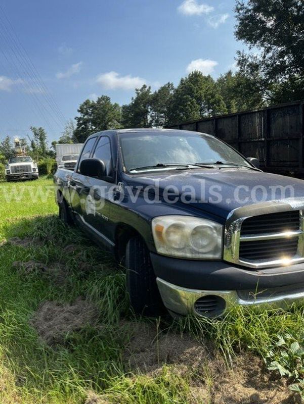 2007 Dodge Ram 1500