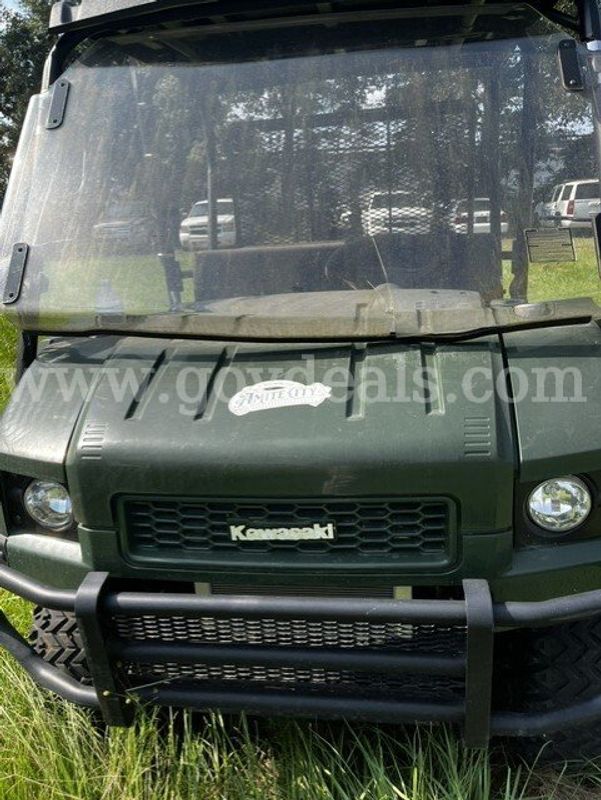 Kawasaki Utility Vehicle