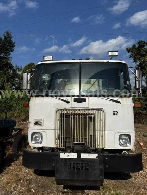 Garbage Truck