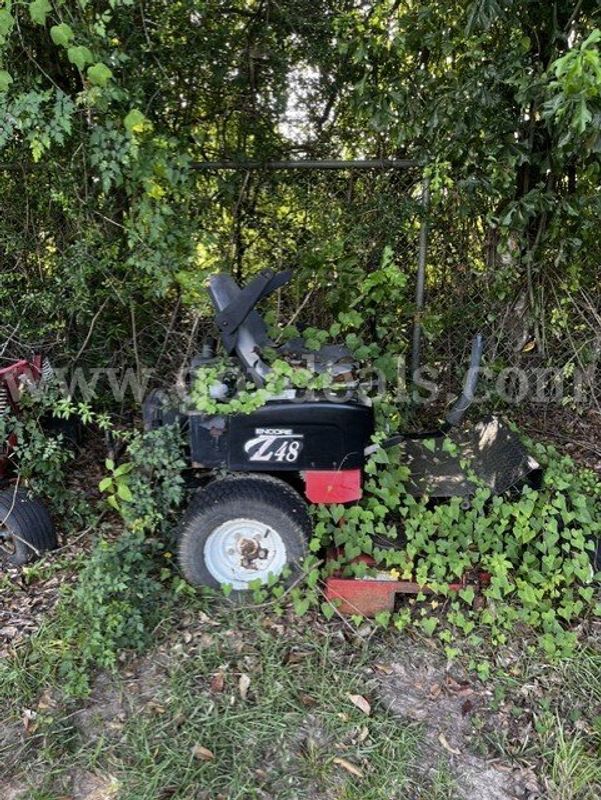 Zero Turn Mower