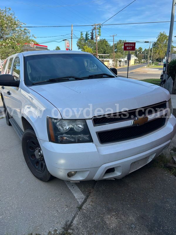 2014 Chevrolet Tahoe