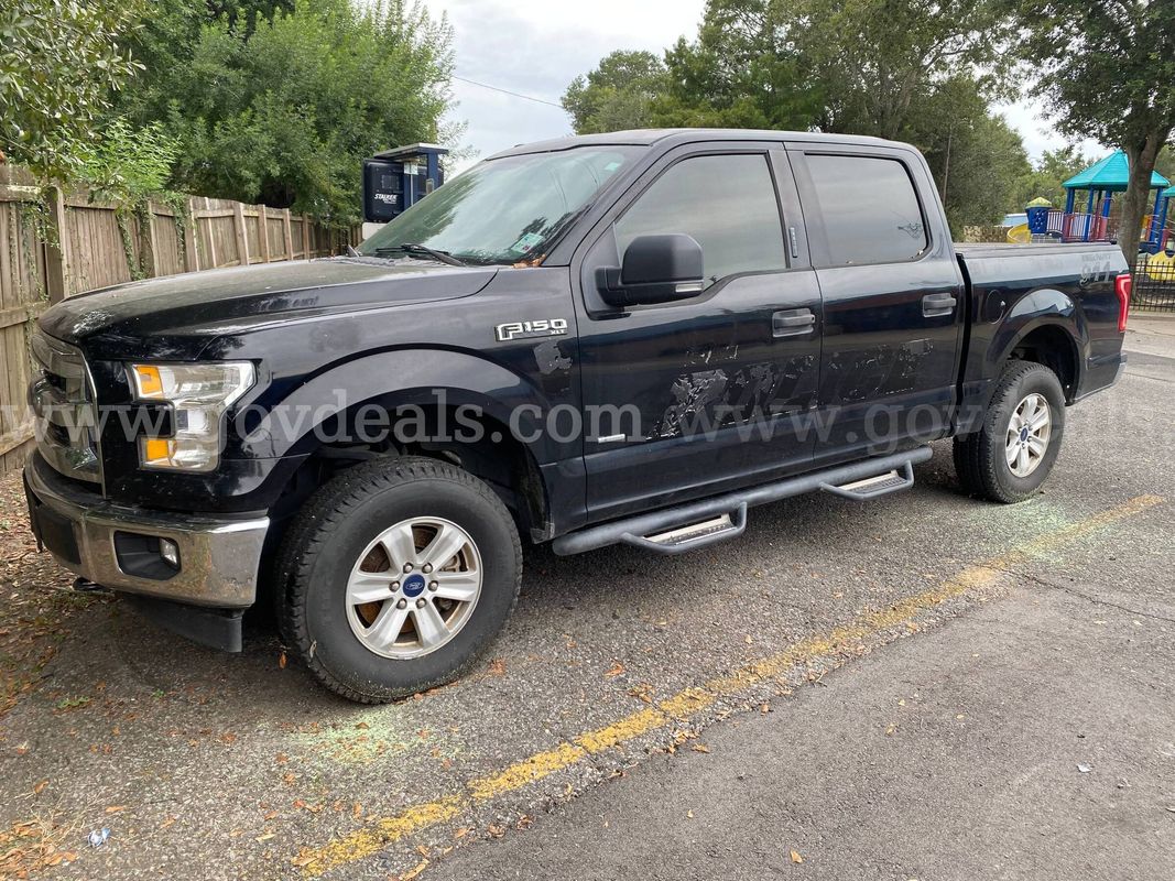2017 Ford F-150