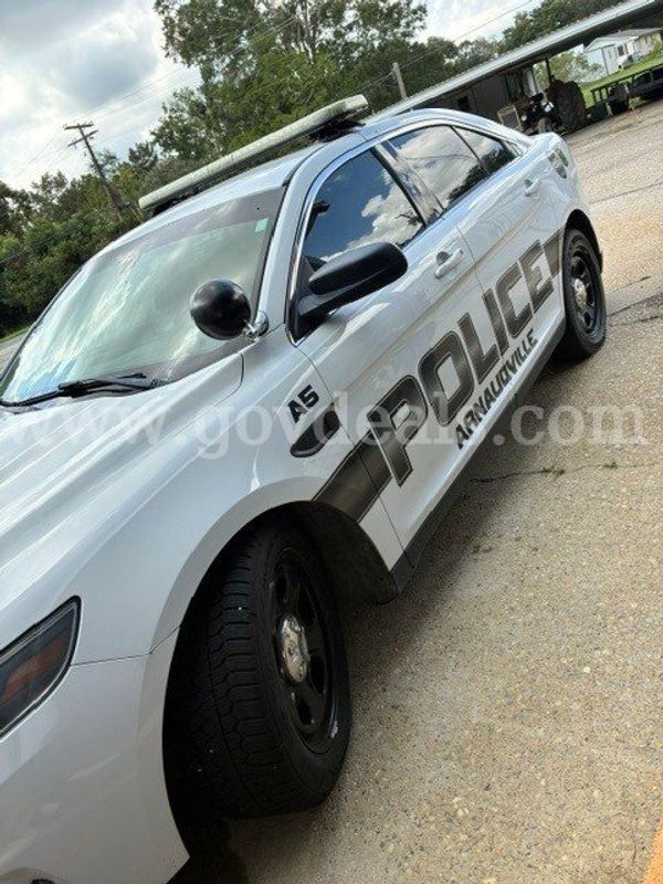 2017 Ford Taurus