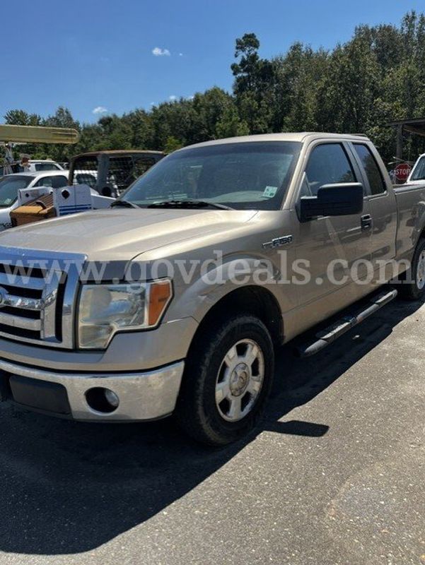 2012 Ford F-150