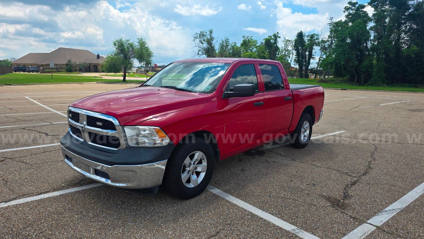 W. Monroe 2014 Dodge Ram 1500