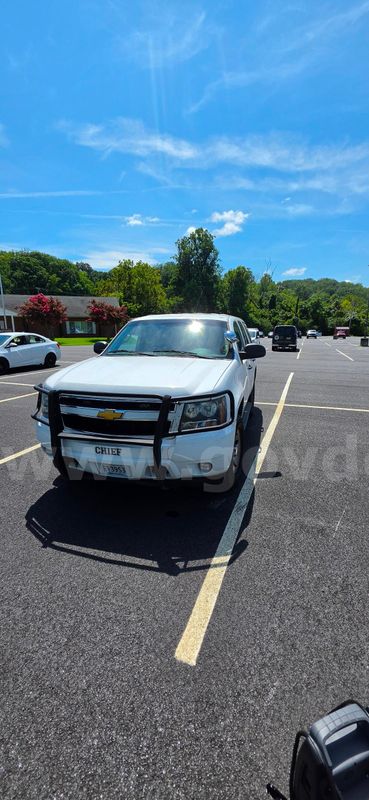 2014 Chevrolet Tahoe
