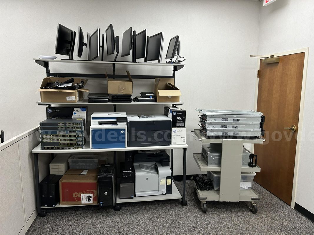 Computer Parts And Accessories