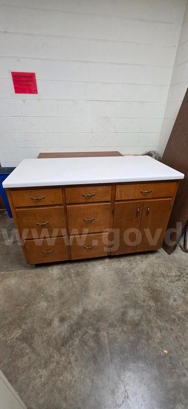 Wooden Cabinet