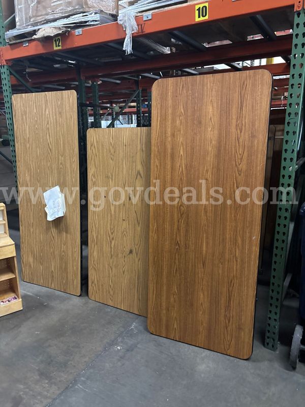 Assorted Tables (1 of 2)