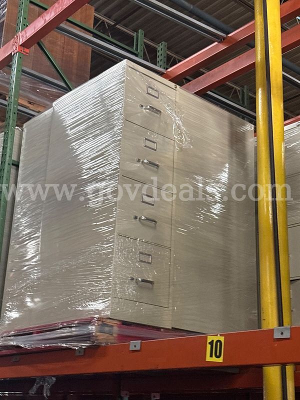Assorted File Cabinets
