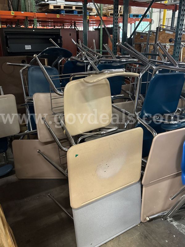 Used Combo Desk