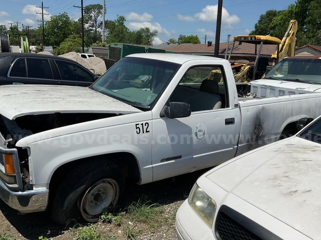 1995 Chevrolet C2500