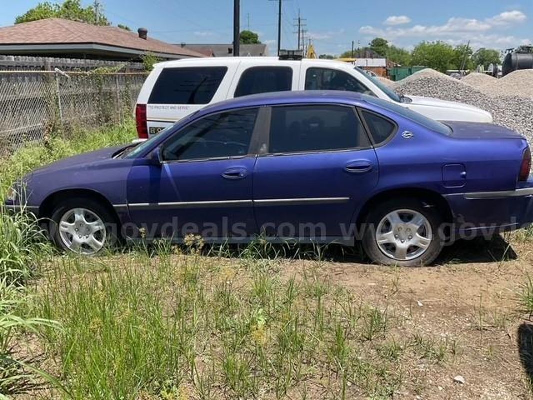 2005 Chevy Impala