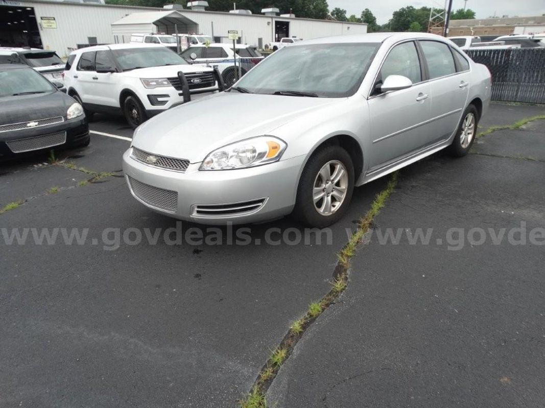 2013 Chevrolet Impala