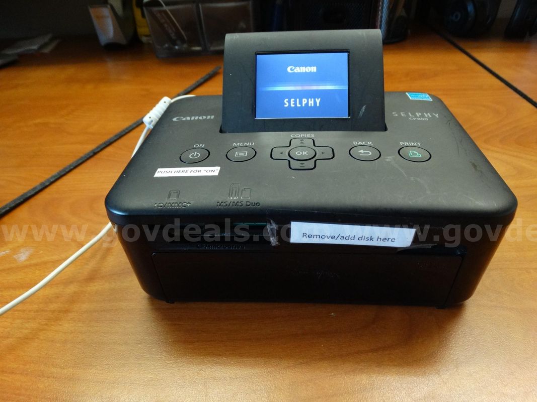 Picture Printer - Used
