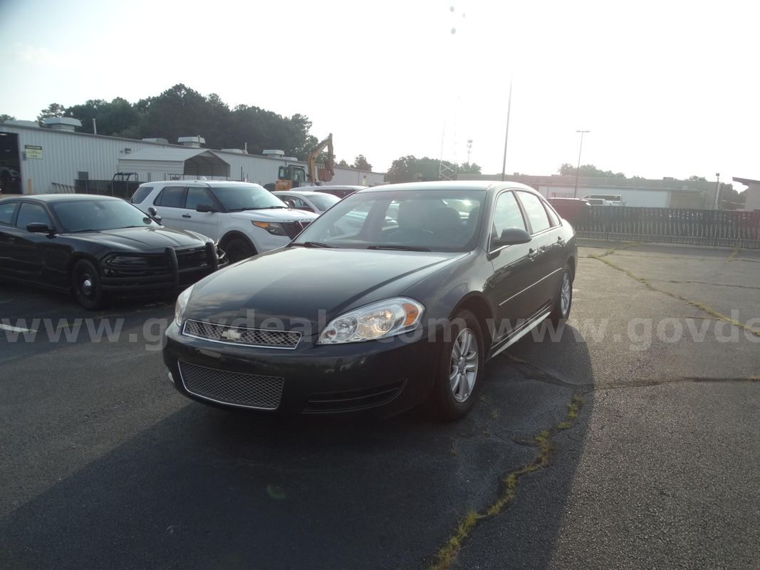 2013 Chevrolet Impala