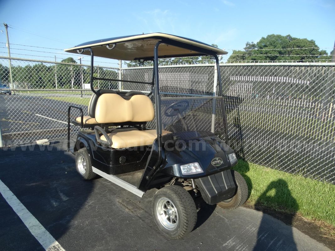 2018 Star Car Cart