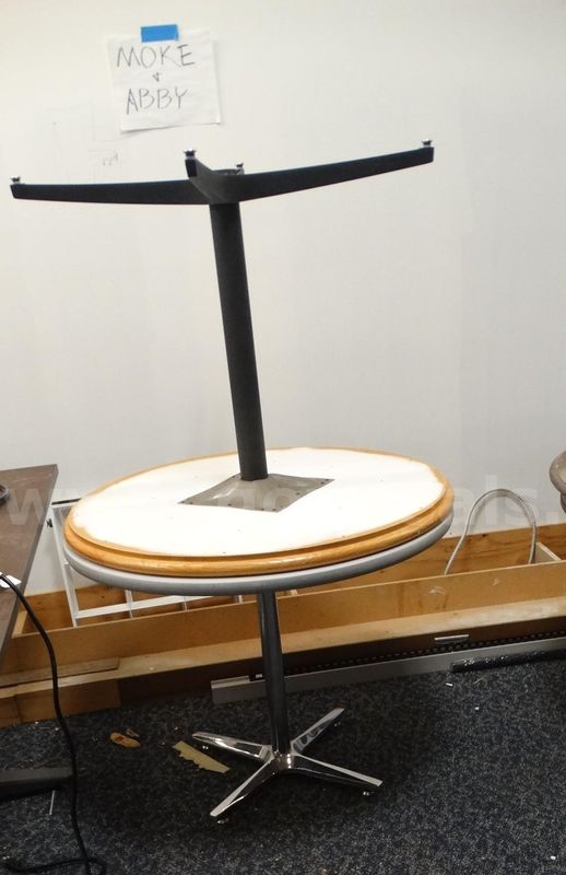 Assortment of Round Tables - Used