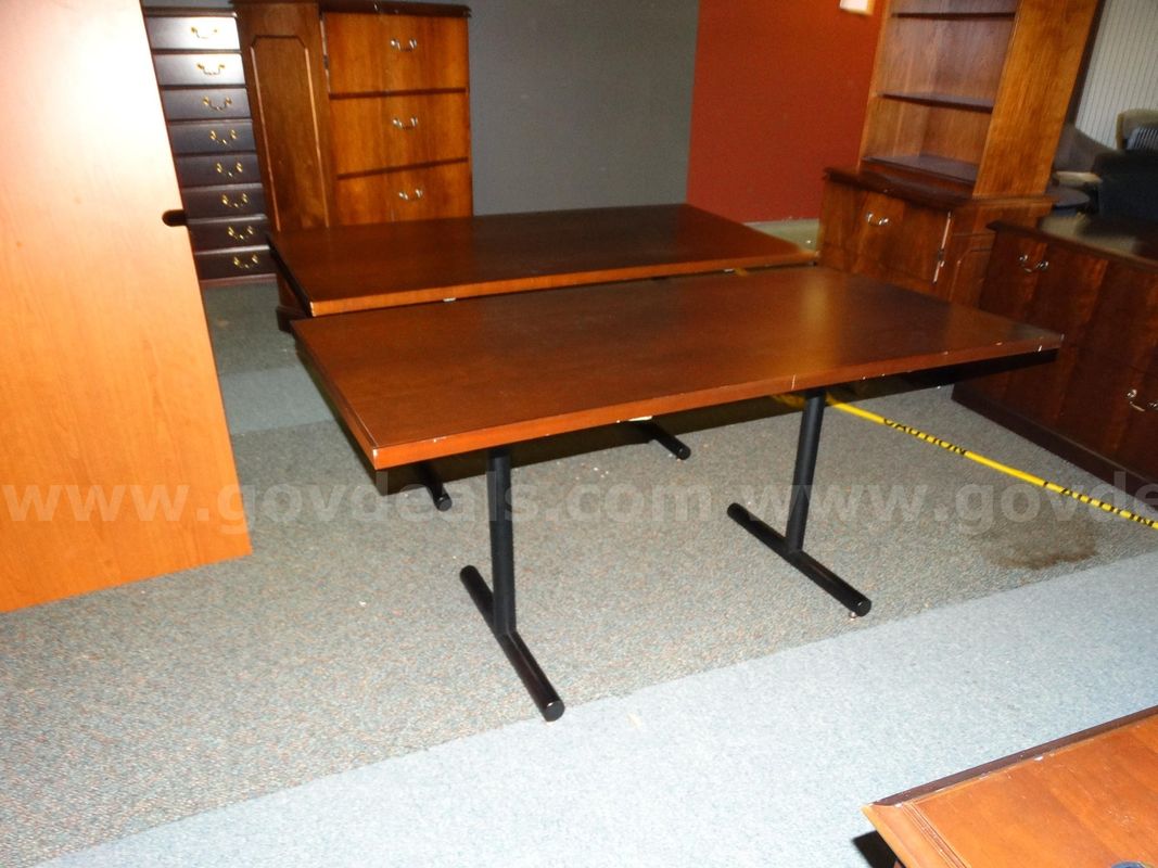 Four Square Tables - Used