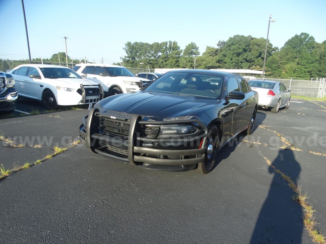 2017 Dodge Charger