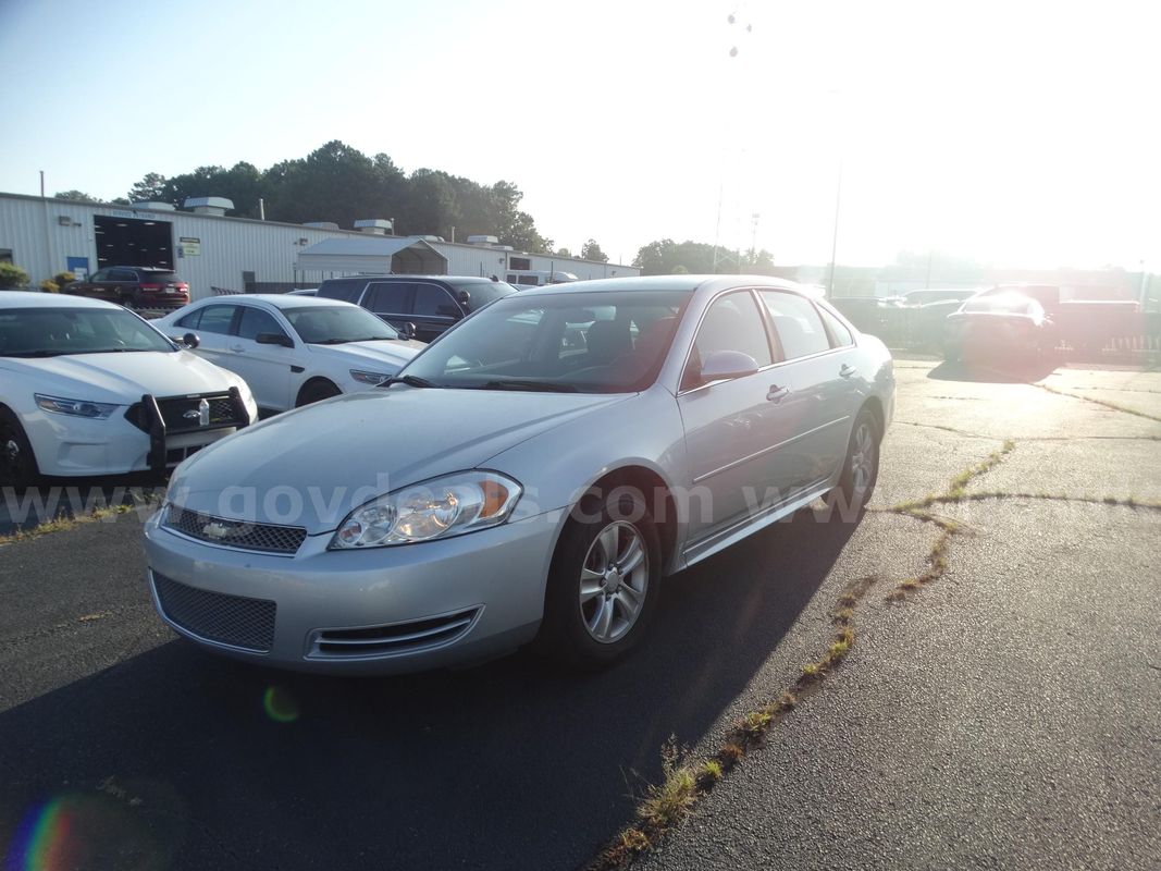 2013 Chevrolet Impala