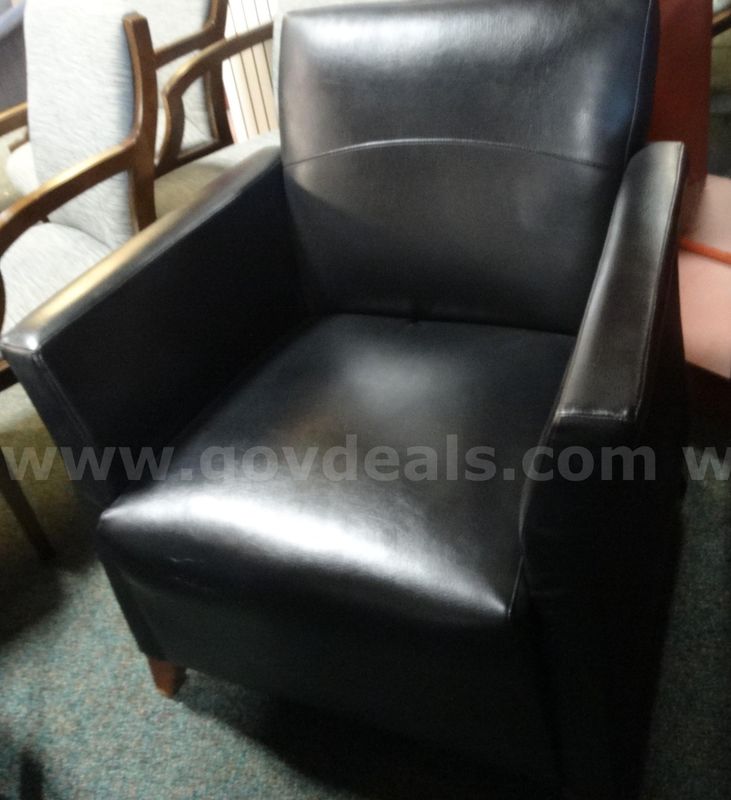 Assortment of Waiting Room Chairs - Used