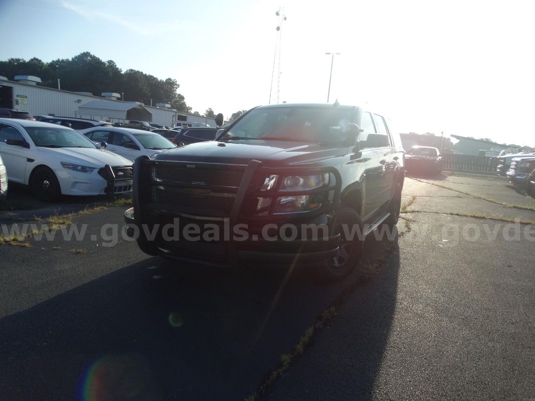 2018 Chevrolet Tahoe