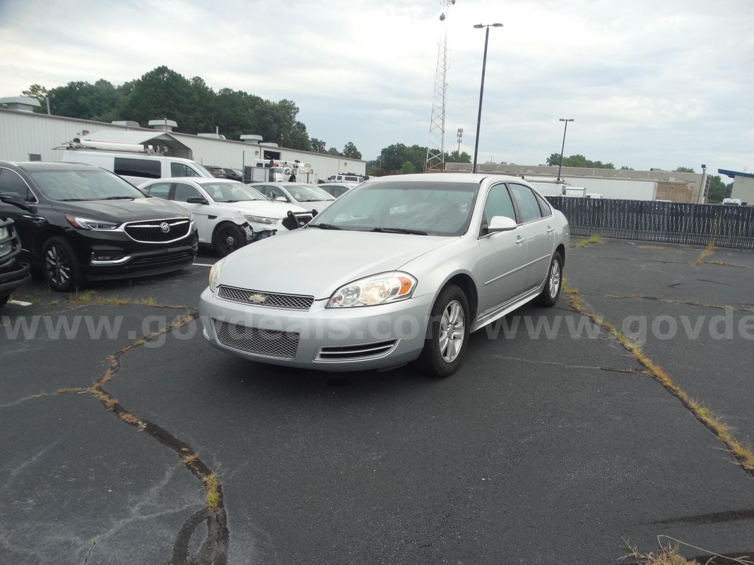 2013 Chevrolet Impala