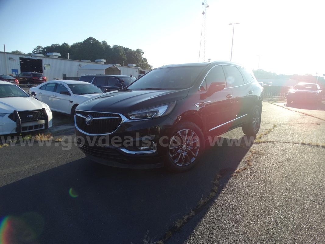 2020 Buick Enclave